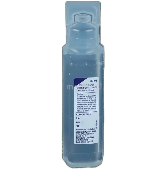clavam bid dry syrup 30 ml